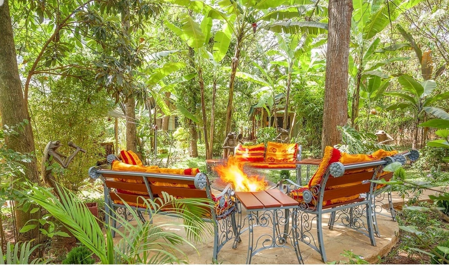 Camping site